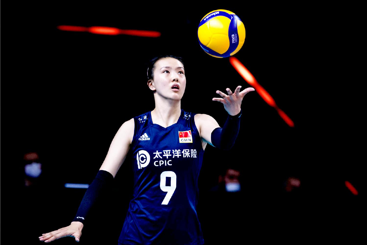 郎平世界杯夺冠比赛视频,郎平李盈莹世界大赛