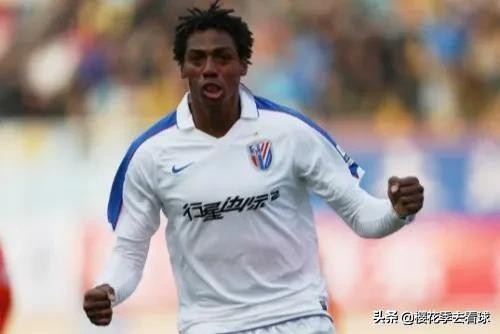 上海申花职业化球衣全记录,上海申花最新外援名单