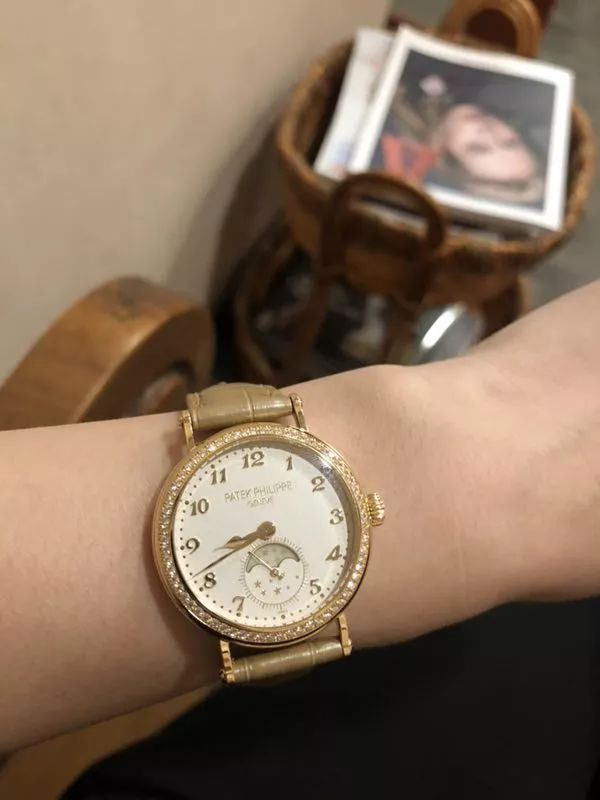 10万左右手表百达翡丽,10万能买什么样的百达翡丽