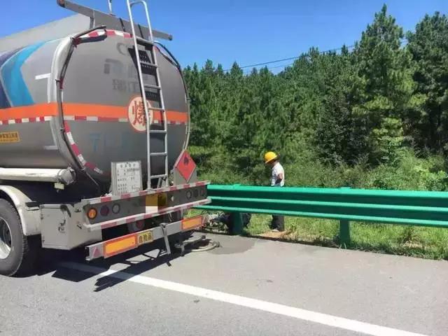 加油站售卖劣质汽油被曝光,非法销售伪劣汽油