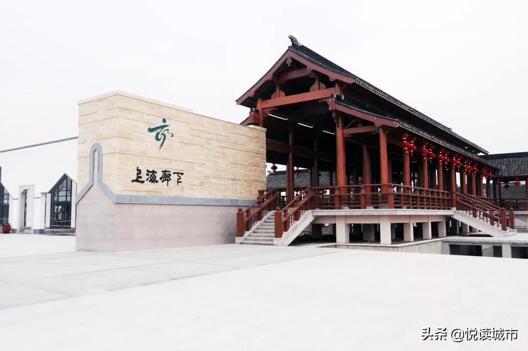 金秋赏“金”：新老照片对比金山发展老金山都不一定认得全