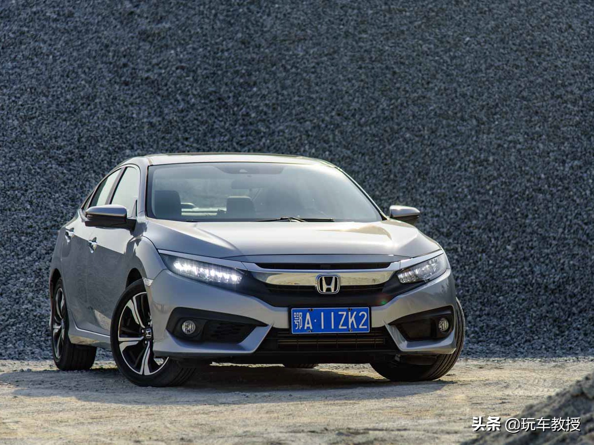 思域11.9上路多少钱,思域11代落地价多少钱