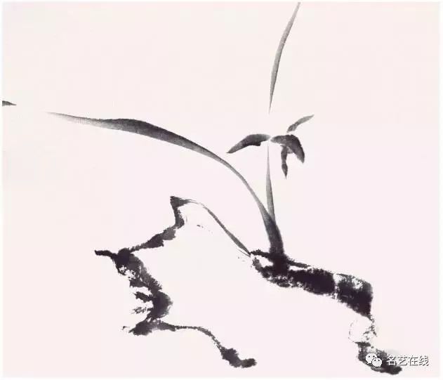 霍春阳兰花画法视频教程,霍春阳兰花绘画视频