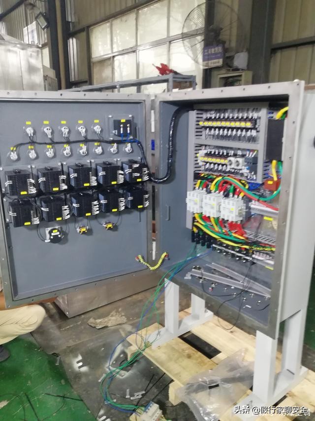 什么是防爆电气设备的失爆,浇封型防爆电气设备