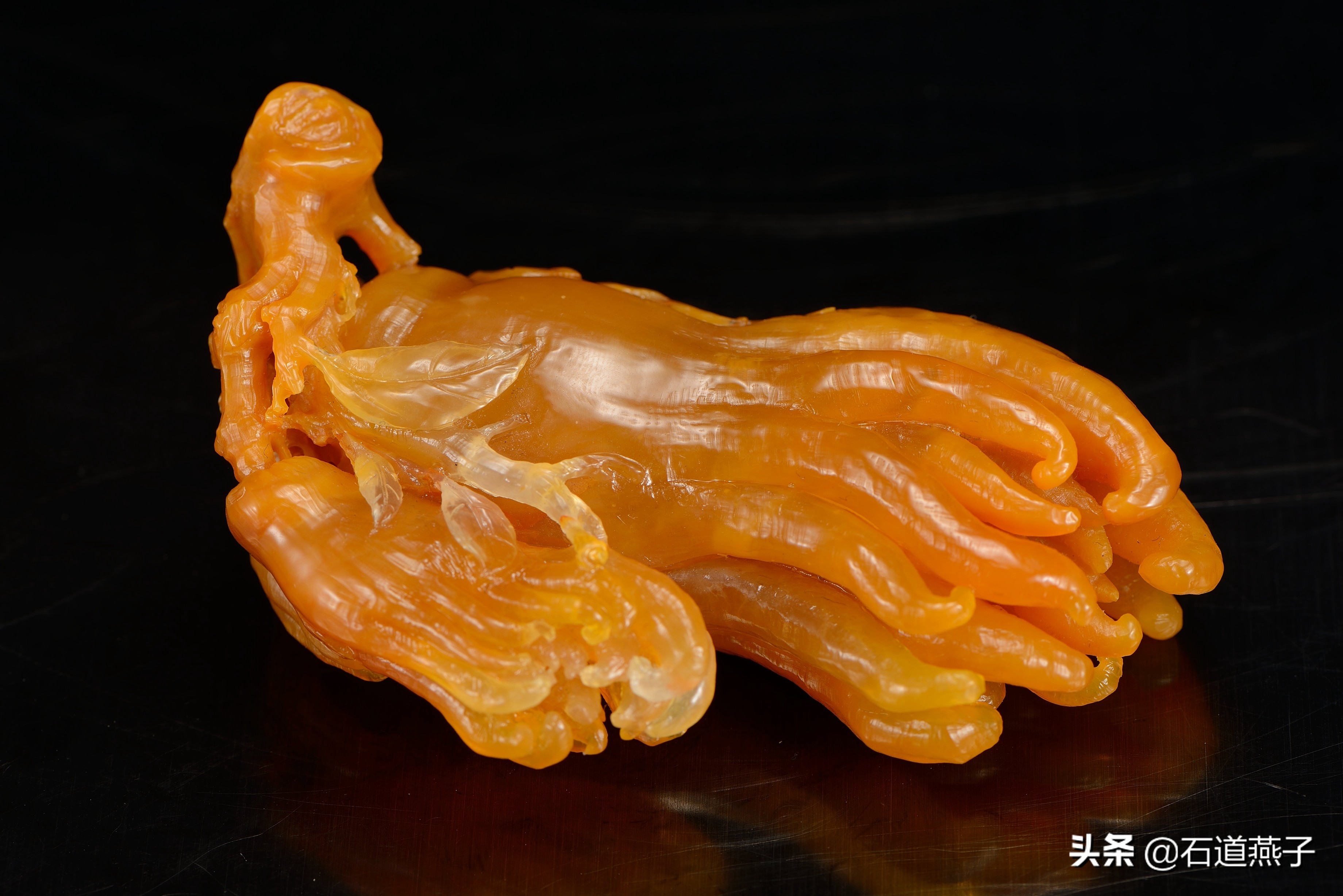 老挝北部田黄石图,北部田黄石挂件