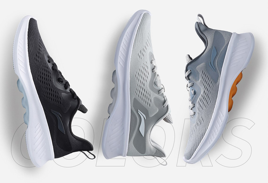 李宁云系列跑鞋有哪些,李宁支撑系跑鞋推荐