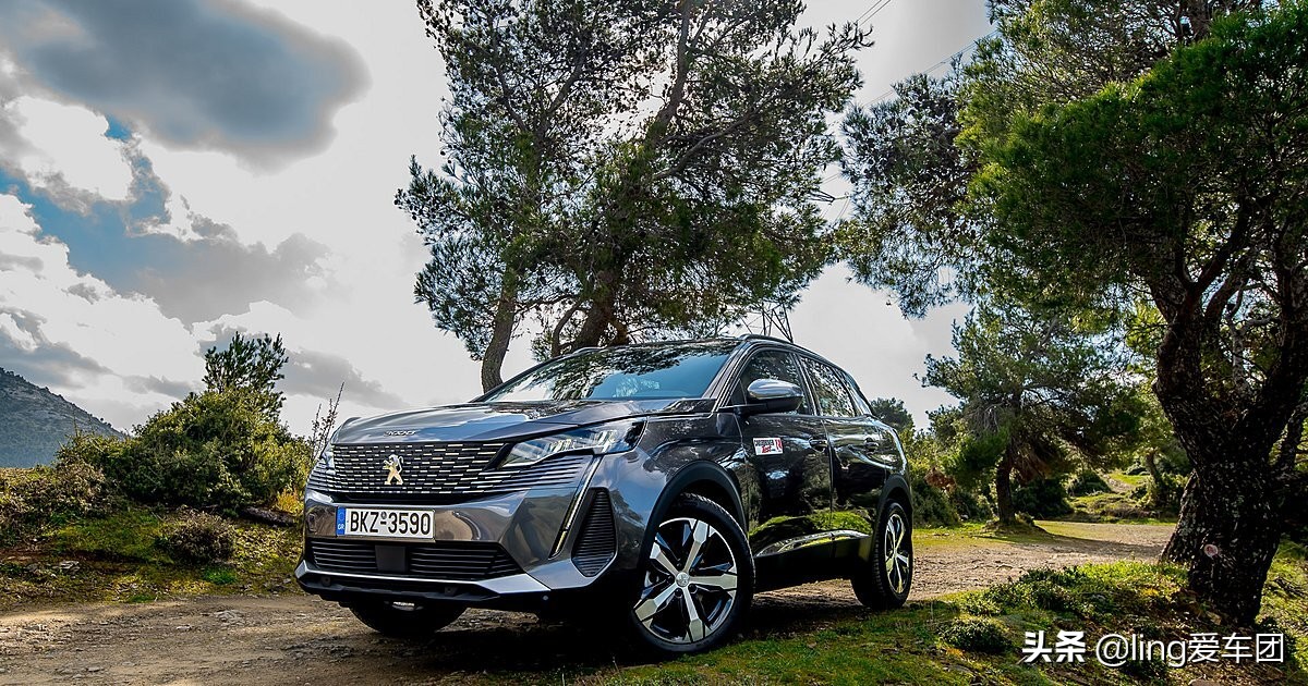 2013款标致30082.0自吸,新款3008欧版