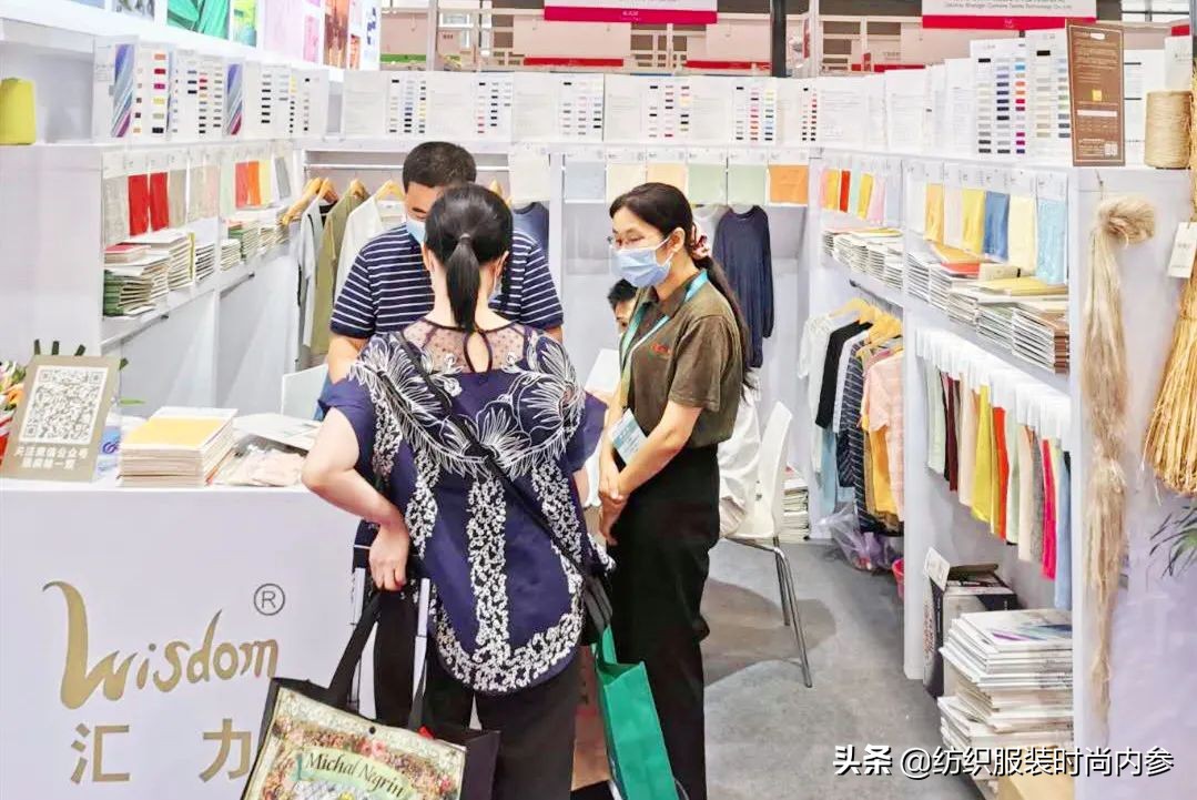 上海流行纱线展会,华南纱线展会排期