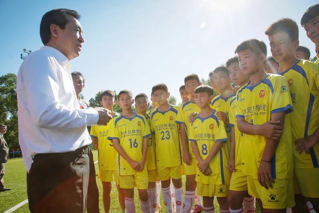 恒大青训西班牙留洋报名,恒大足坛最强青训