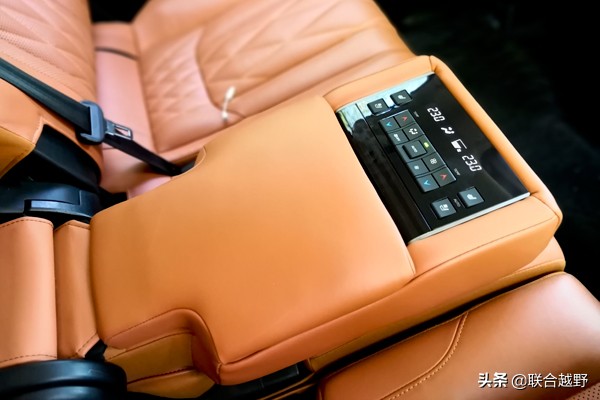 雷克萨斯lx570和揽胜拔河,雷克萨斯lx570极限越野挑战