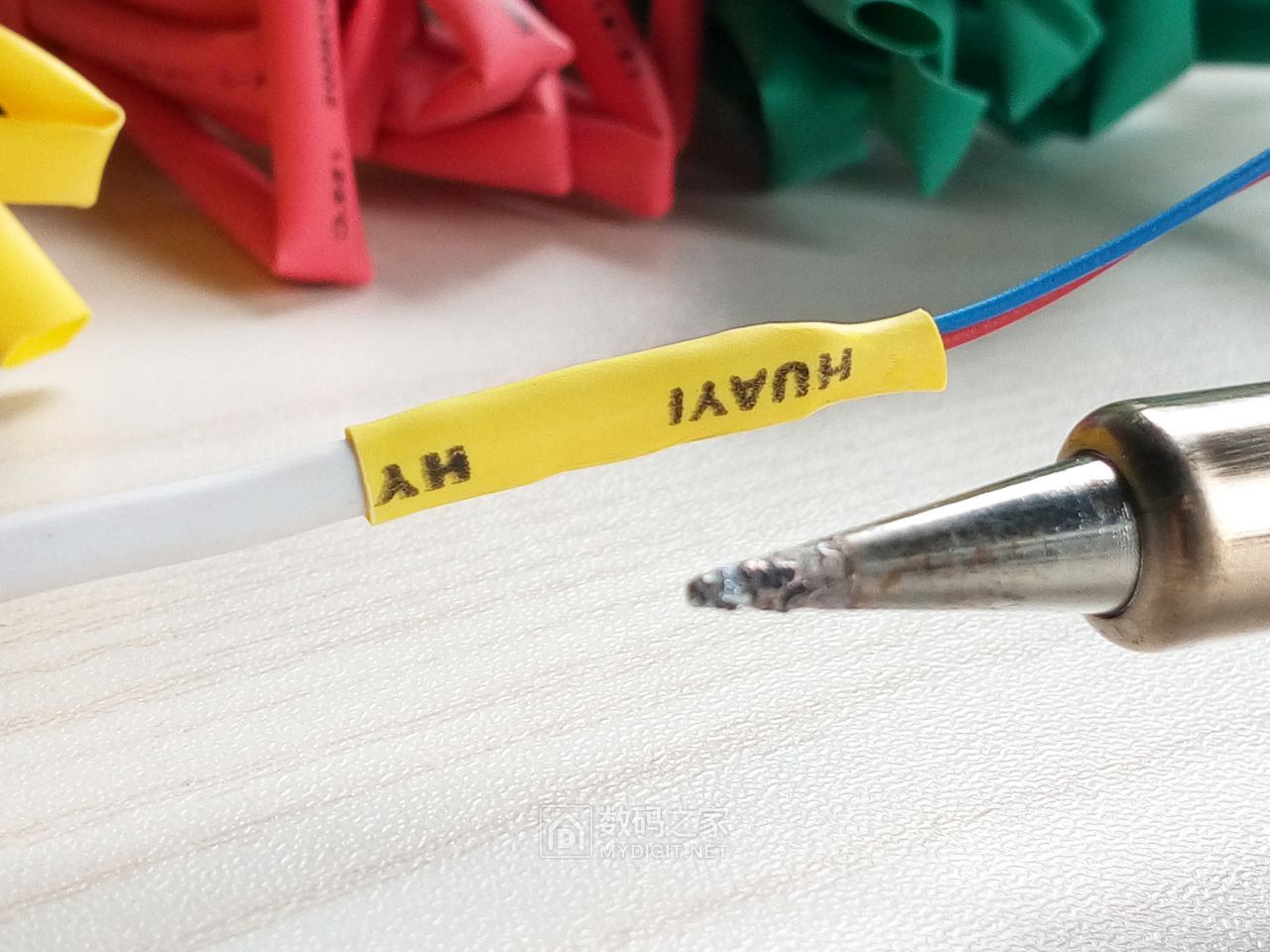 安泰信烙铁怎么调温度,安泰信2080d电烙铁不能调温度