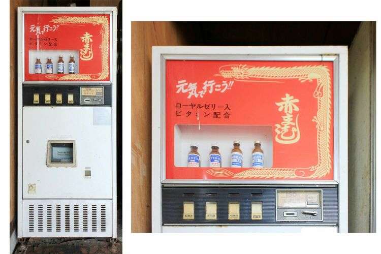 贩卖机为什么叫贩卖机,为什么会有自动贩卖机