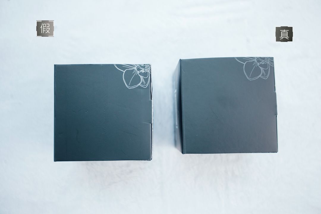 欣兰黑里透白冻膜真假鉴别,欣兰冻膜150真假鉴别