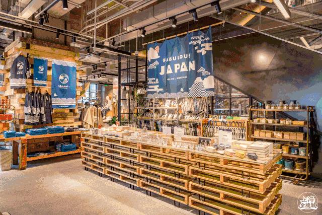 又一日式限定市集空降淮海中路！人均【3小时】逛不停！