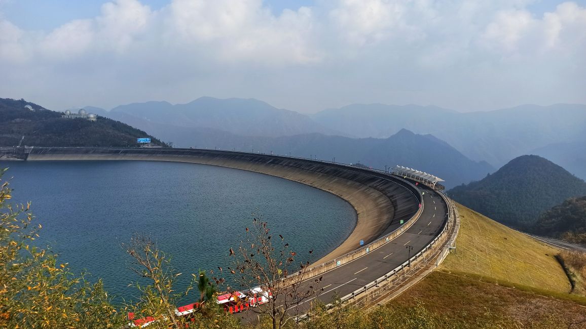 江南天池一日游攻略,安吉江南天池景区门票