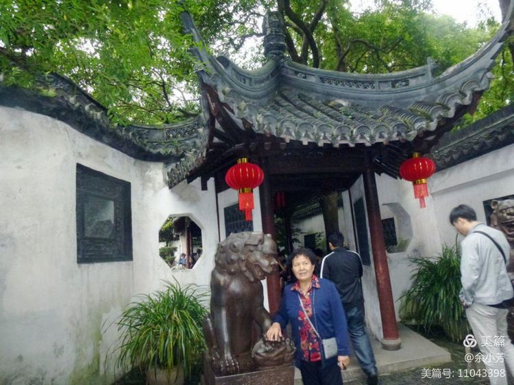 上海豫园介绍,走进上海完整版