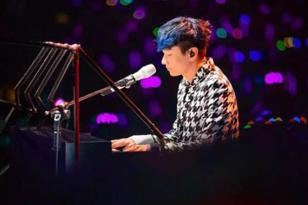 林俊杰吐槽薛之谦歌曲不收费,林俊杰谈收费歌曲