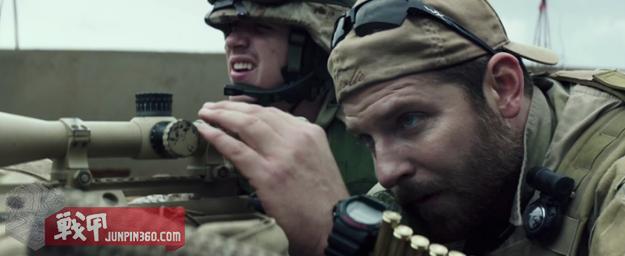 向克里斯凯尔致敬美国传奇狙击手,美国狙击手克里斯凯尔身高