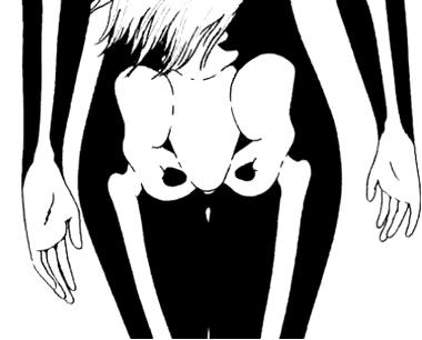 臀塌陷假胯宽怎么练,臀塌腿粗假胯宽正确修复