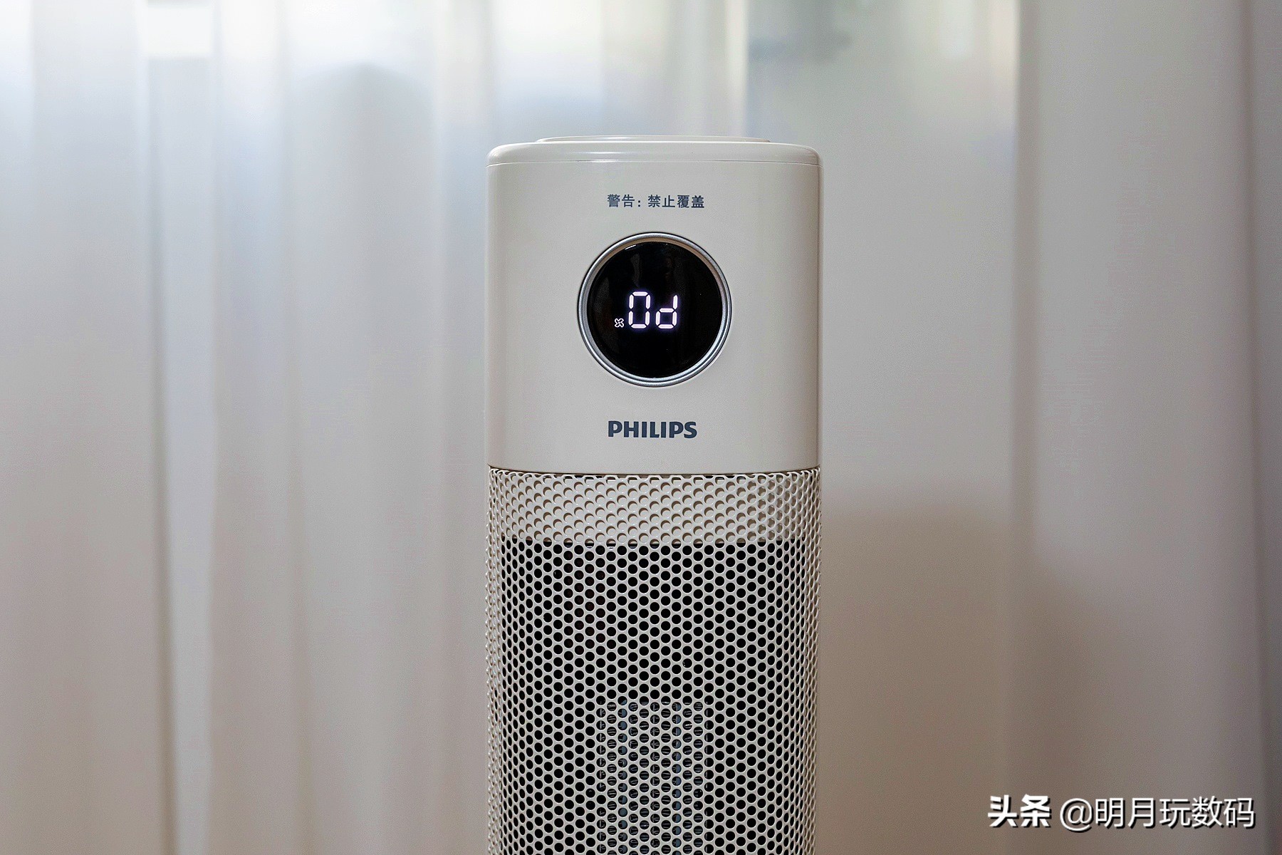 飞利浦石墨烯踢脚线取暖器暖风机,飞利浦冷暖两用塔式暖风机怎样