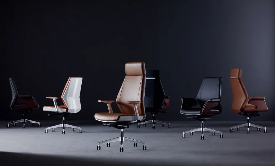 办公椅高质量,推荐几款物美价廉的办公椅