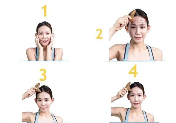 抬头纹怎么快速去除视频,去除抬头纹用什么护肤品