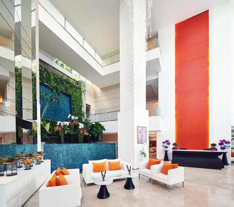 泰国曼谷最好的亲子酒店,泰国曼谷适合带孩子住的酒店