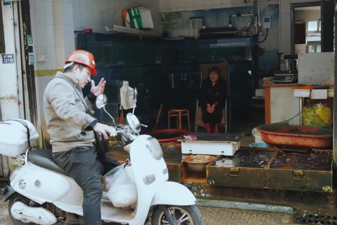 探苏州年轻人最爱逛的菜市场,苏州人气最旺的菜市场