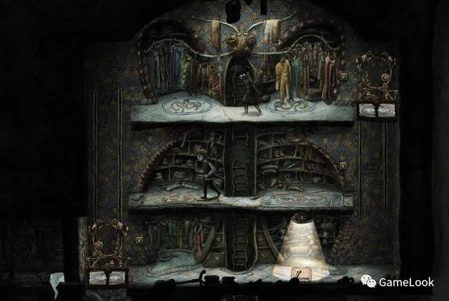 解密机械迷城,冒险解谜机械迷城