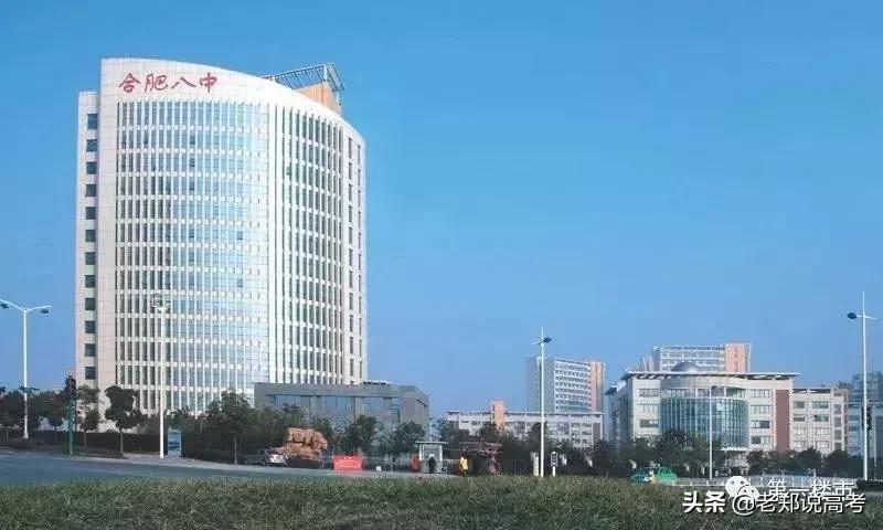 合肥录取清华北大最多的高中,合肥各高中清华北大录取情况