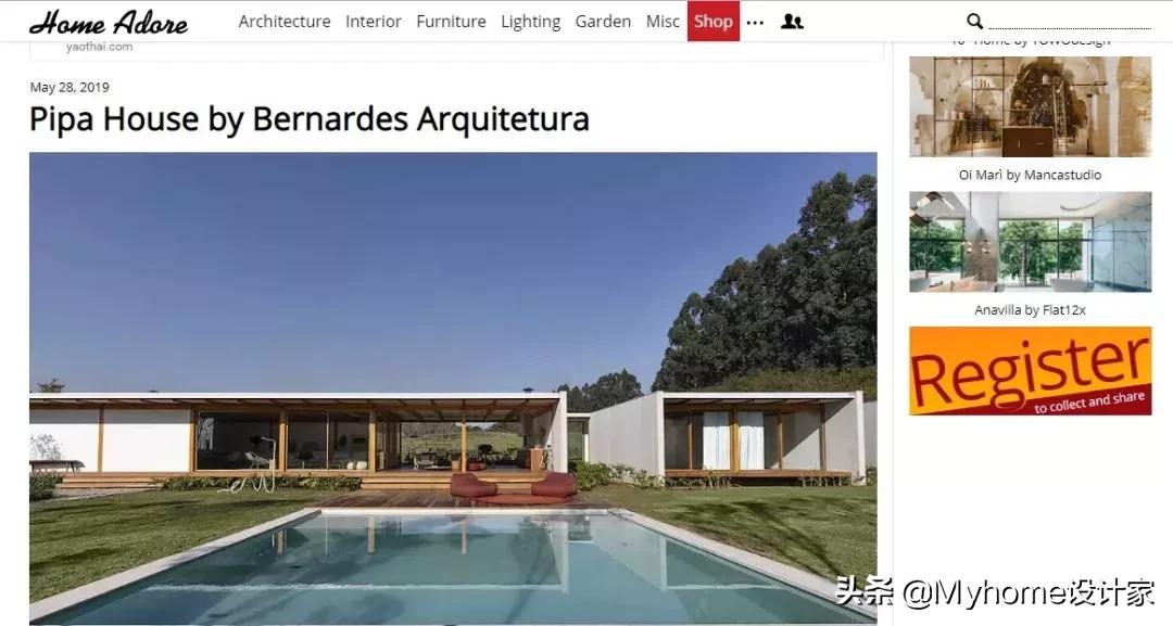 值得收藏的装修效果图,100个实用家居灵感