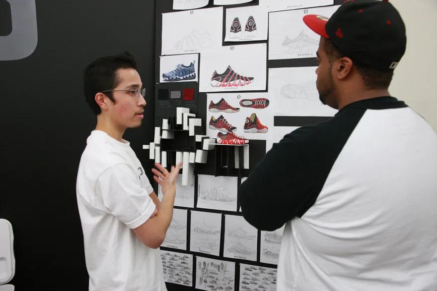 「公式化」衍生出的球鞋，你会认么