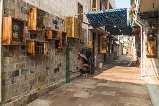 缙云仙都仙剑取景照,仙剑古镇取景地在哪