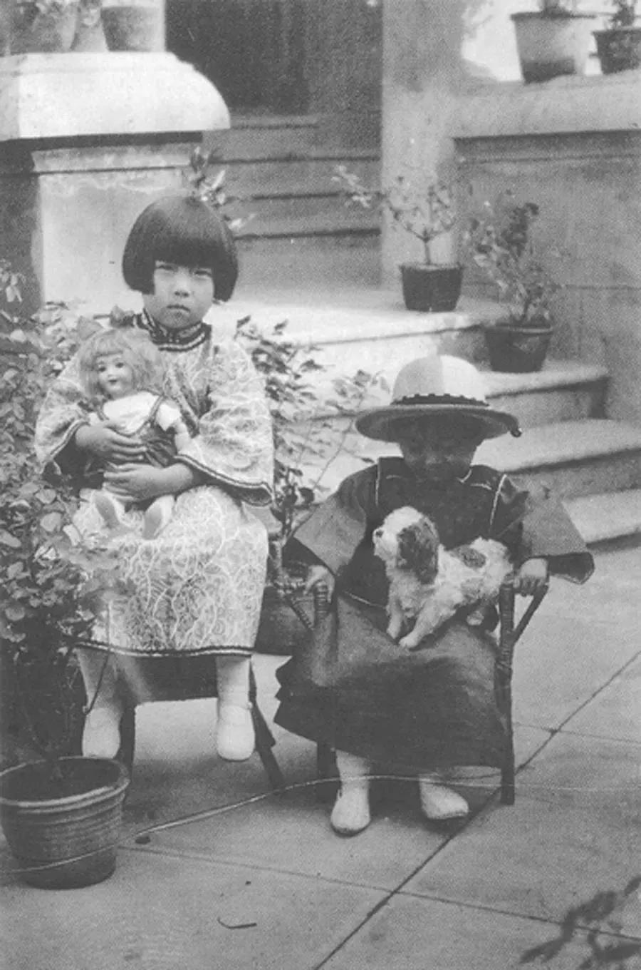 民国著名才女年轻时,民国第一才女去世后续