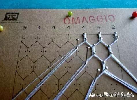 挂式收纳网袋钩织,钩织各种购物网袋收纳神器教程