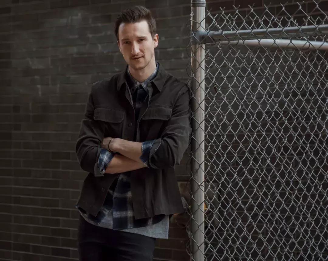 即将踏入秋季，吓得我马上备件Overshirt