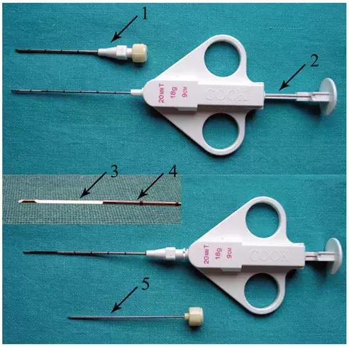 胸部超声引导下穿刺活检术流程,ct引导下肺穿刺活检优缺点