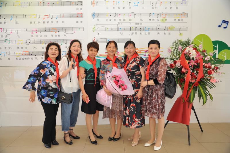 筑爱追梦致繁华！合肥市习友小学建校70周年庆典圆满落幕