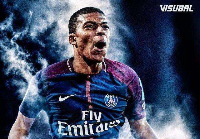 2018姆巴佩成名之战解说,姆巴佩少年终将成为传奇