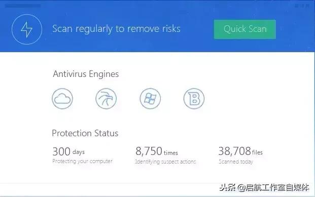 所有杀毒软件哪个最好,盘点那些笔记本上的杀毒软件