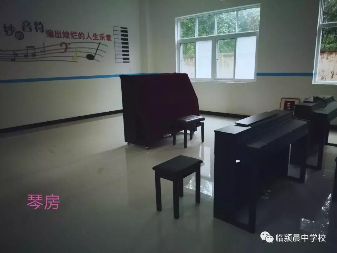 临颍第一所公立寄宿制学校,临颍县城中小学