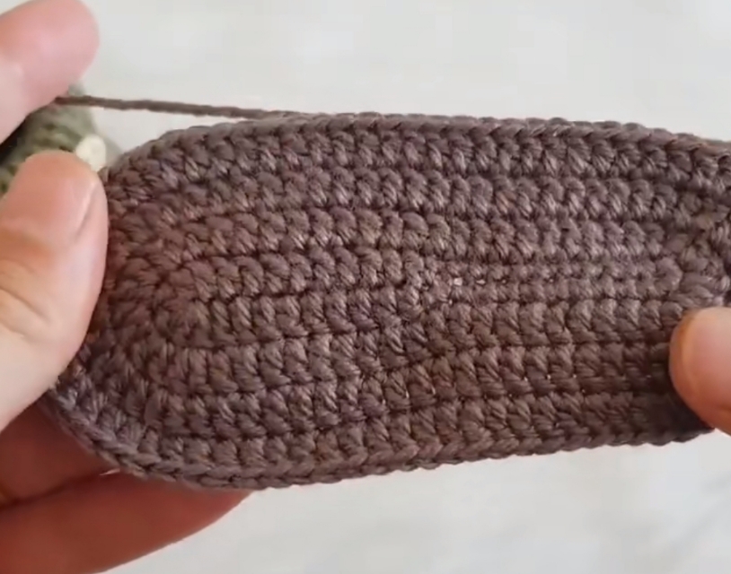 毛线钩编宝宝鞋视频全程教程,巧手女工编织婴儿毛线鞋视频教程