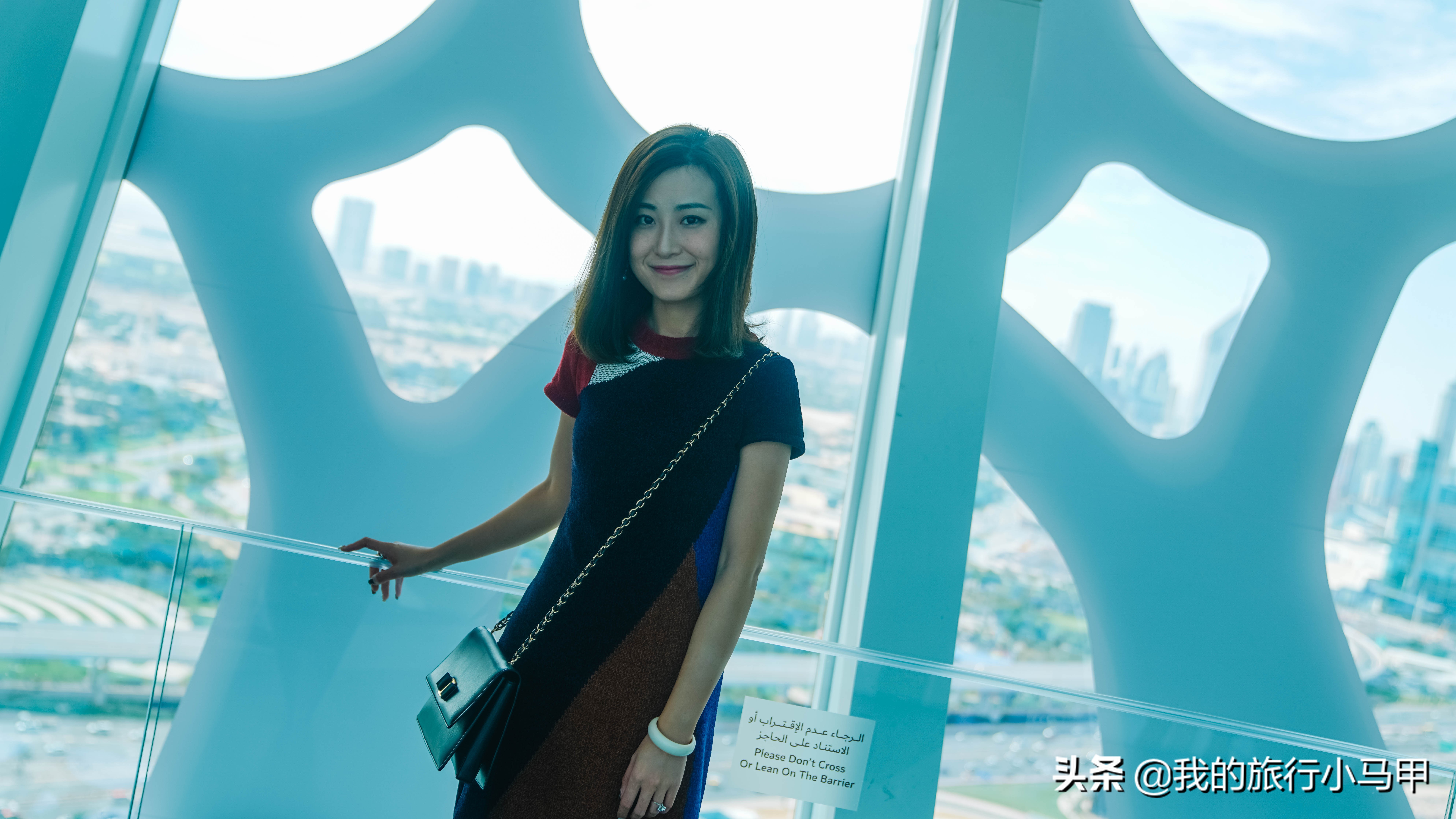 迪拜游玩一定要体验一次,迪拜必去十大景点旅游攻略