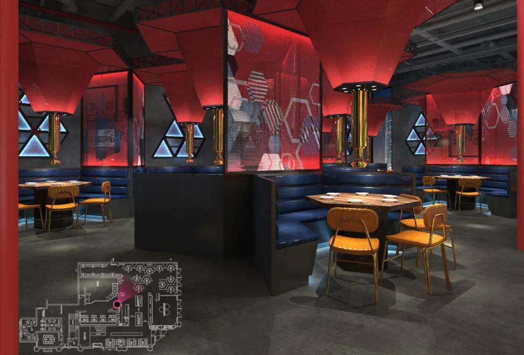 特色烧烤经营模式,烧烤餐饮盈利模式