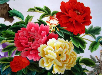 苏绣的精髓,不着一字尽得风流源于哪个典故