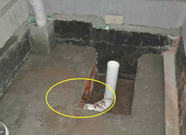 下沉式卫生间沉箱漏水怎么回填,下沉式卫生间架空需回填吗