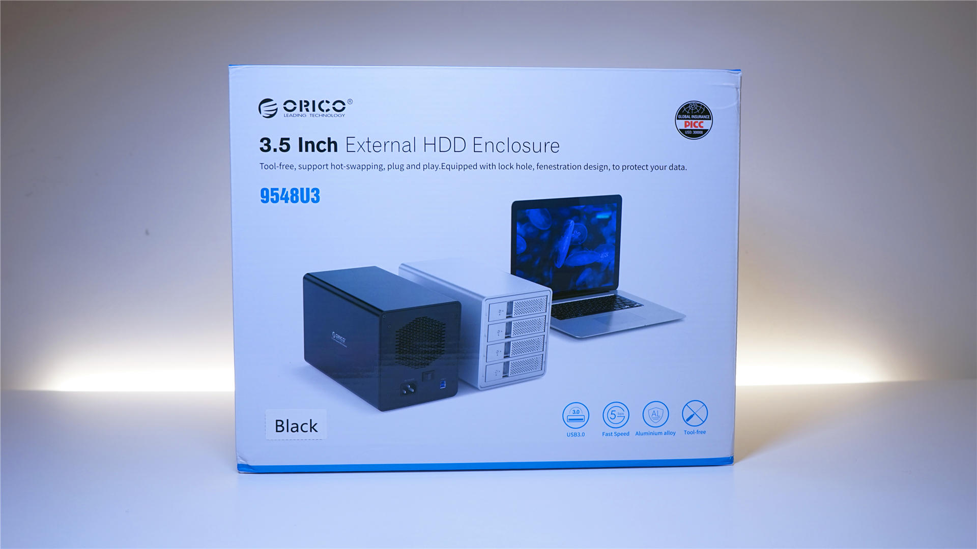 orico硬盘柜新硬盘读取不出来,orico磁盘柜