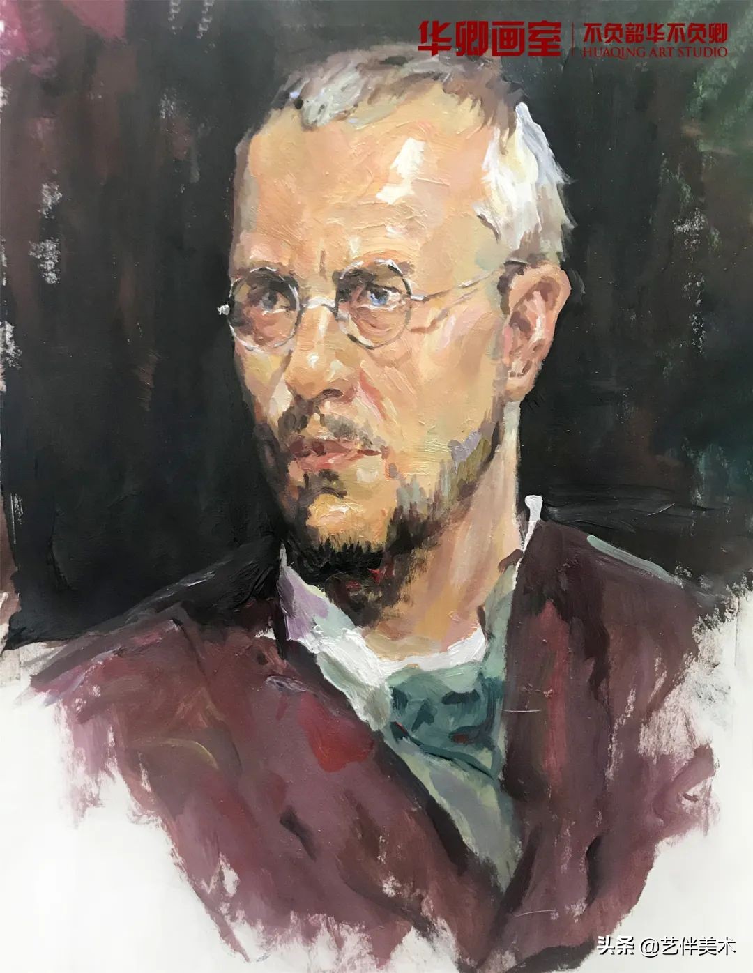 华卿画室五一试学,华卿画室四大战神