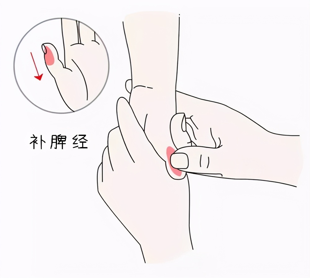 宝宝睡觉不踏实哭闹易醒推拿方法,宝宝睡觉不安稳翻来覆去怎么推拿