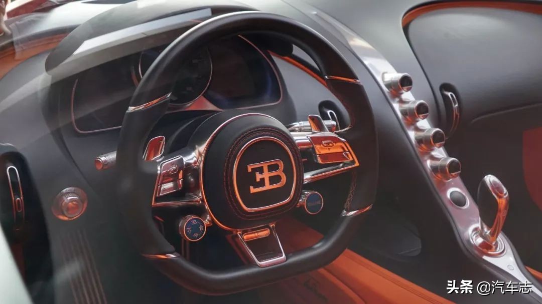 价值1亿元钱的白色法拉利拉法,迈凯伦p1法拉利拉法三大神车